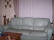 3-2-1 Mint Green Natuzzi Leather Suite 3 Seater measures....
