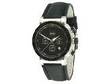 Hugo Boss Gents Watch,  Round Black Dial,  Stainless steel