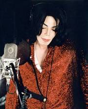 Michael Jackson Stunning 10 X 8 HQ Photograph
