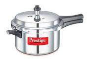  Prestige 3Ltr Aluminum Pressure Cooker 