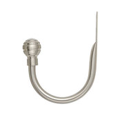 Curtain holdback hooks: essential drapery accessories to add value