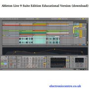 Take your music to the next level – Buy Ableton Live 9 Suite