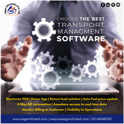Sagar Informatics: Transport Management Software,  Transport Management
