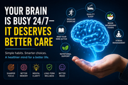 Your Brain Deserves as Much Care as Your Body